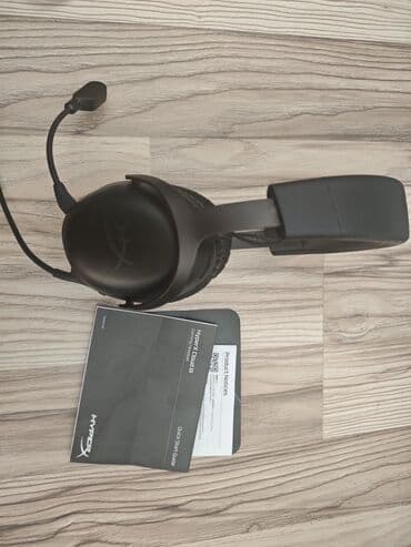 hyper: Полноразмерные, HyperX, Б/у, Проводные, Классические — 3