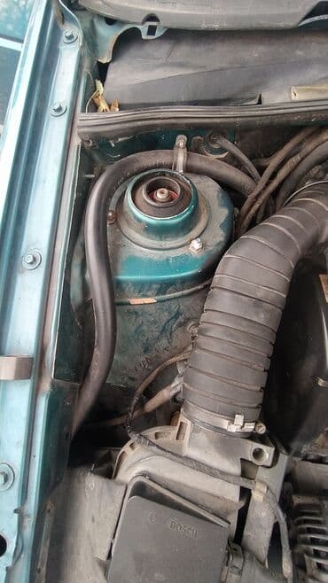 опел вектра б: Volkswagen Passat: 1992 г., 2 л, Механика, Бензин, Седан — 8