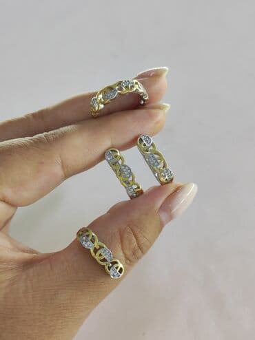 самые красивые свадебные платья в мире: Новая коллекция Италия Серебро напыление жёлтое золото 925 пробы — 5