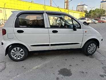 shevrolet matiz: Daewoo Matiz: 2001 г., 0.8 л, Ручные, Бензин, Хэтчбэк — 6