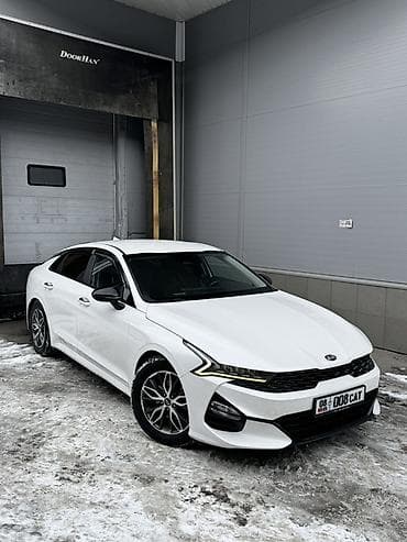 кийа ка5: Kia K5: 2019 г., 2 л, Автомат, Газ, Седан — 1
