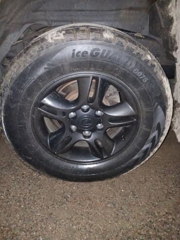 Литые Диски R 17 Lexus, Комплект, отверстий - 5