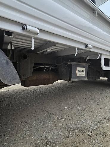 e2 byd: Hyundai Porter: 2020 г., 2.5 л, Типтроник, Дизель — 9