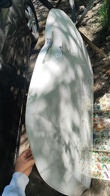 бусы из красного коралла: Бампер Hyundai, Аналог — 3