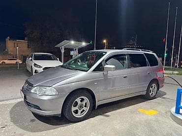 Продажа авто: Honda Odyssey: 2003 г., 2.3 л, Автомат, Бензин, Минивэн — 10