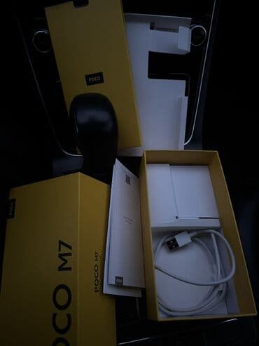 poco gt: Poco M7, Б/у, 256 ГБ, цвет - Серебристый, 2 SIM — 7