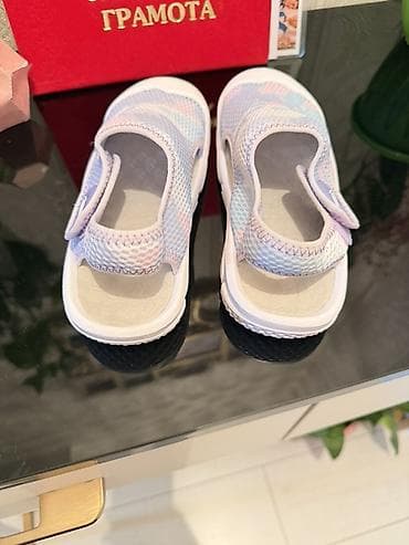 одежда лининг: Детские сандалии/сланцы с закрытым носком от Lining, 30 размер - — 4