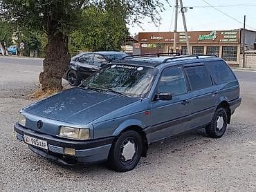 passat b4 универсал: Volkswagen Passat Variant: 1993 г., Универсал — 1