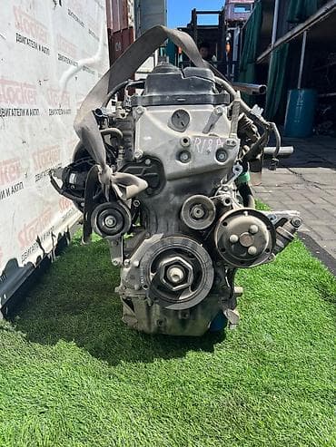 ролер: Бензиновый мотор Honda 1.8 л, Б/у, Оригинал, Япония — 2
