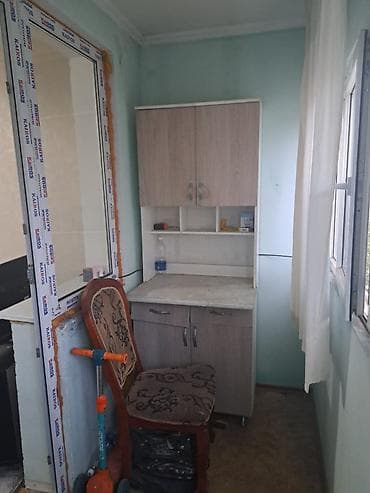 2 комнаты, 43 м², Кок-Жар мкр 104 серия, 4 этаж, Косметический ремонт — 8