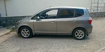 fit 2 2011: Honda Fit: 2003 г., 1.3 л, Вариатор, Бензин, Хэтчбэк — 7