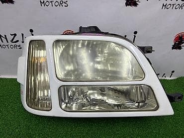 b20: Передняя правая фара Honda 2000 г., Б/у, Оригинал, Япония — 7