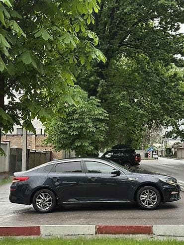 kia 2019: Kia K5: 2019 г., 2 л, Автомат, Газ, Седан — 5