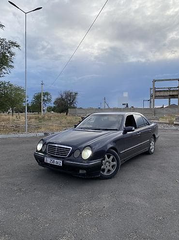 Mercedes-Benz S-class AMG: 2002 г., 3.2 л, Автомат, Газ, Седан — 3