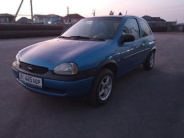 пресспадборшик сипма: Opel Corsa: 2000 г., 1.2 л, Автомат, Бензин, Хэтчбэк — 8