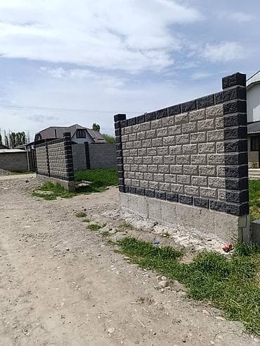 печка из кирпича: Декоративные шлакоблоки/блоки для забора - Назначение: кладка — 9