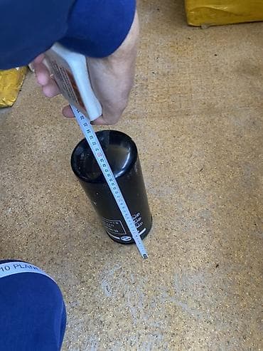 Детали салона: Масляный Фильтр — 2