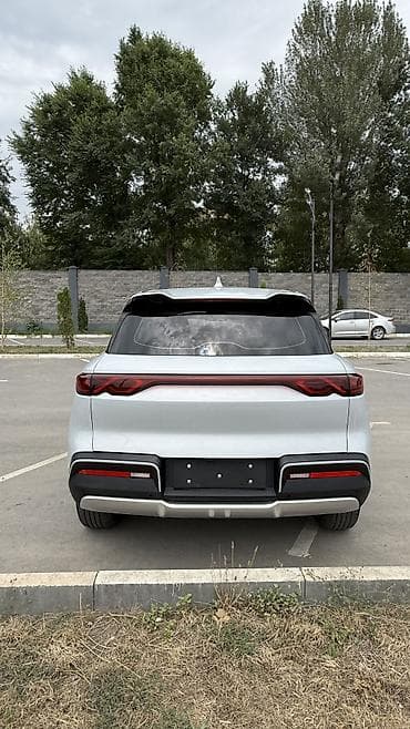 byd леопард 5: BYD Yuan Up: 2024 г., 1.5 л, Автомат, Электромобиль, Кроссовер — 7