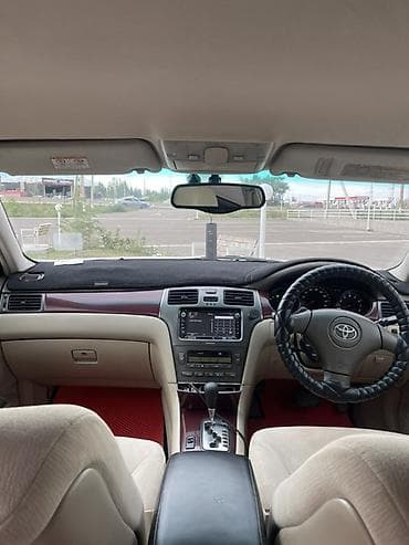 Унаа сатуу: Toyota Windom: 2003 г., 3 л, Автомат, Бензин, Седан — 10