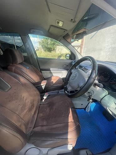 кио к5: Mazda Verisa: 2003 г., 1.3 л, Автомат, Бензин, Хэтчбэк — 7
