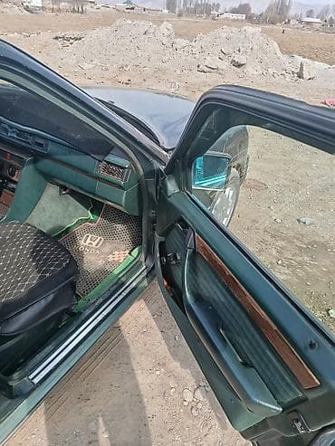 daewoo lanos 1: Mercedes-Benz W124: 1990 г., 2.3 л, Ручные, Бензин, Седан — 4