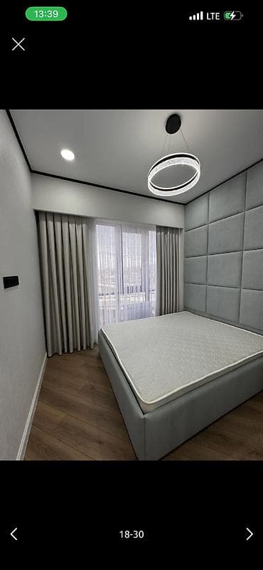 Квартиры: 2 комнаты, 56 м², 6 этаж — 3