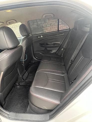 device kg: BYD E5: 2019 г., 0.1 л, Автомат, Электромобиль, Седан — 5