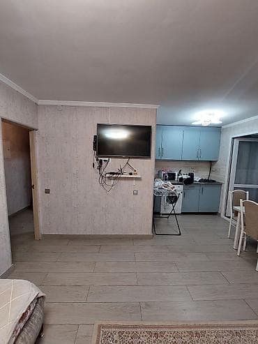 карло маркса: 1 комната, 38 м², Индивидуалка, 2 этаж, Косметический ремонт — 7