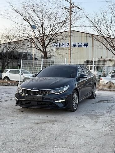 Kia K5: 2019 г., 2 л, Автомат, Бензин, Седан