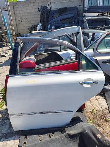Дверь Задняя левая Toyota, Б/у, Оригинал