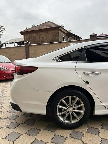 диски соната 17: Hyundai Sonata: 2017 г., Автомат, Газ, Седан — 5