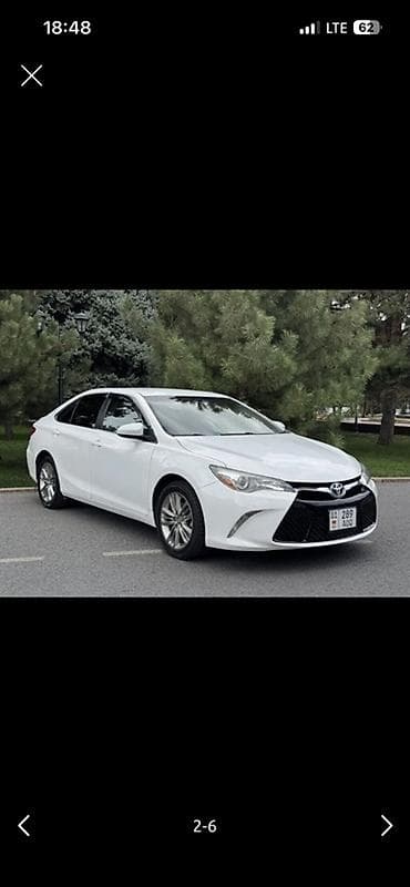 камри китайский: Toyota Camry: 2015 г., 2 л, Автомат, Седан — 4