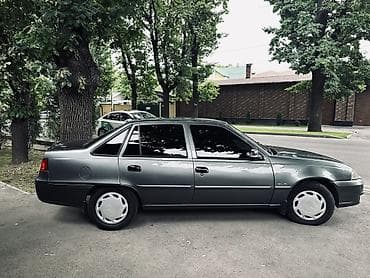 space runner: Daewoo Nexia: 2013 г., 1.6 л, Механика, Бензин, Седан — 7