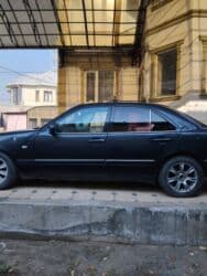 авто до 6000 долларов автомат: Mercedes-Benz E-Class: 1996 г., 4.2 л, Автомат, Бензин, Седан — 11