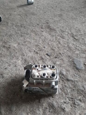 Унаа үчүн компрессорлор: Компрессор Mercedes-Benz 2006 г., Колдонулган, Германия — 1