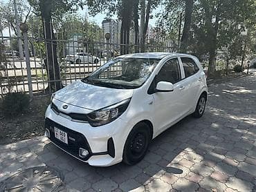 мотор киа морнинг: Kia Morning: 2020 г., 1 л, Автомат, Бензин, Хэтчбэк — 2