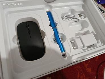 плоншет: Планшет, Другой бренд, 9" - 10", Wi-Fi, Классический цвет - Черный — 3