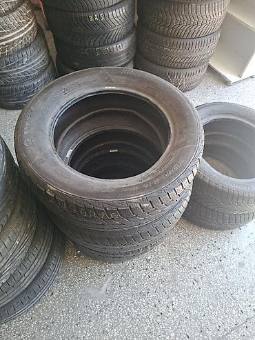 зимный шины 16: Зимние шины Matador Sibir Snow (M+S) - Размер: 205/60 R16 92H - Тип — 2