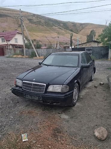 опель вектора с: Mercedes-Benz C-Class: 1996 г., 1.8 л, Механика, Бензин, Седан — 1