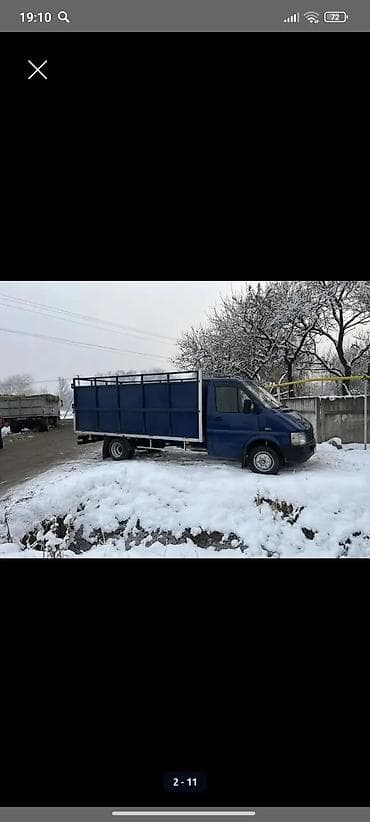 Продажа авто: Mercedes-Benz Спринтер: 2003 г., 2.5 л, Механика, Дизель — 5