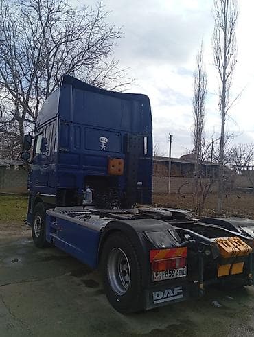 hd 72: Тягач, DAF — 1