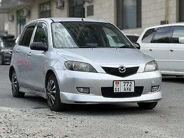 мазда демио полка: Mazda Demio: 2004 г., 1.5 л, Автомат, Бензин, Хэтчбэк — 3