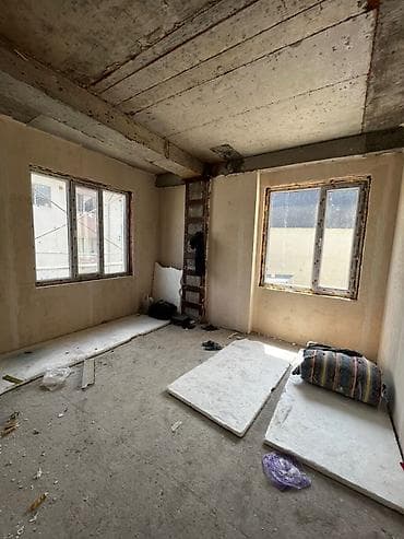 1 комната, 37 м², Индивидуалка, 2 этаж, Готовая ПСО (под самоотделку) at lalafo.kg 1 комната, 37 м², Индивидуалка, 2 этаж, Готовая ПСО (под самоотделку)
