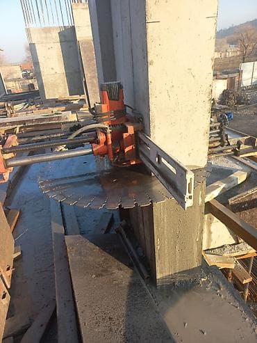 Двери на заказ: Резка, Алмазная резка — 1