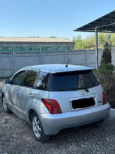 ist: Toyota Ist: 2003 г., 1.5 л, Автомат, Бензин, Хэтчбэк — 3