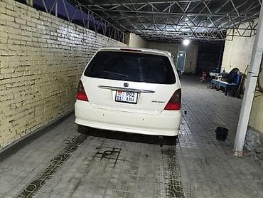 хонда одиссей 2002 абсолют бишкек: Honda Odyssey: 2000 г., 2.3 л, Автомат, Бензин, Минивэн — 5