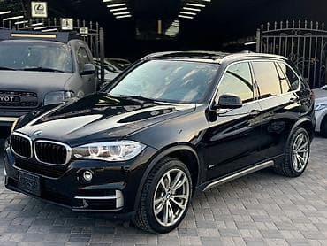 BMW X5: 2018 г., 0.3 л, Автомат, Бензин, Внедорожник — 1