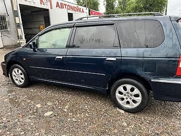 адиссе: Honda Odyssey: 2000 г., 3 л, Автомат, Бензин, Минивэн — 3