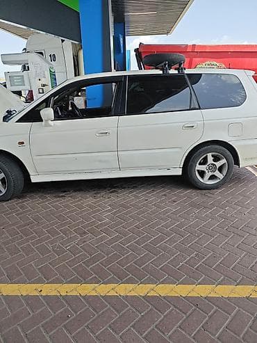 хонда одиссей ra6: Honda Odyssey: 2000 г., 2.3 л, Автомат, Бензин, Минивэн — 2