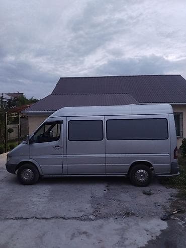 sprinter 2 7: Mercedes-Benz Спринтер: 2003 г., 2.2 л, Механика, Дизель, Фургон — 2